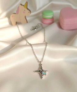 Star Pendant Necklace