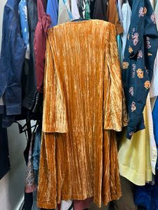 Velvet Dress