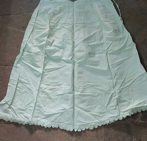 Pastel Colour Peticot