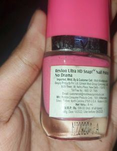 Revlon Quick-Dry Nail polish