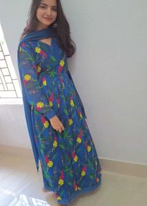 Anarkali set 🪻💖