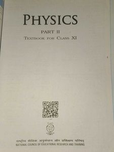 Plus One Physics Textbook Part 2