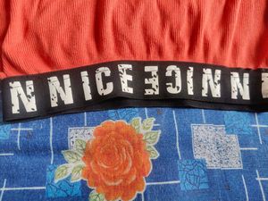 Cute Cropped Tee