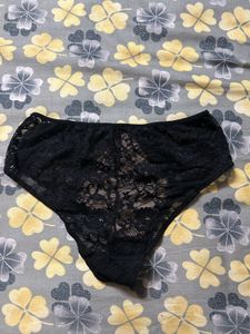 Lace Thong Panty