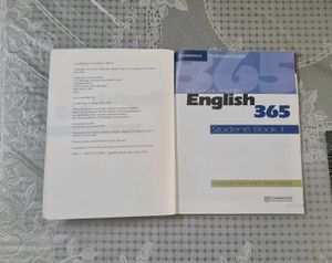 Book &#39;for Work and life English 365&#39;