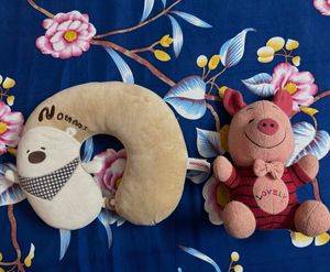😍sale😍Cute Plush - disney piglet &amp; pillow