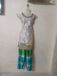 Combo 2 Satin Dress