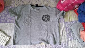 Gray T-Shirt