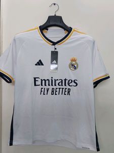 ADIDAS REAL MADRID AEROREADY HOME JERSEY 23/24