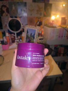 Foxtale Skin Radiance Mask