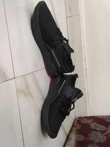 SPORT BLACK SHOE