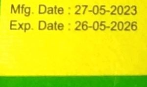 2 Pieces Ayurvedic Pain Oil