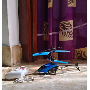 Flying Helicopter Remote Control Baby Toys