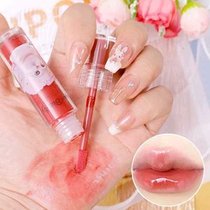 Cappuvini Cat Korean Lipglosses