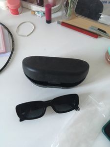 Retro Black Sunglasses