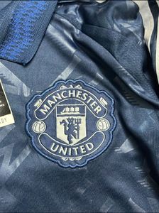 ADIDAS AEROREADY MANCHESTER UNITED 24/25 AWAY JRSY