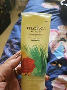 MOHA ALOE VERA GEL (200g)