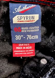 SPYRUN Brand Jeans For Men