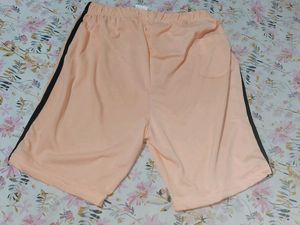 Orange Shorts