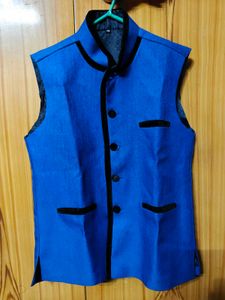 Prince Coat, Sleeveless