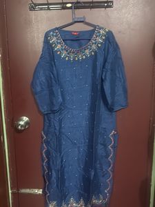 Elegant W Kurta Set