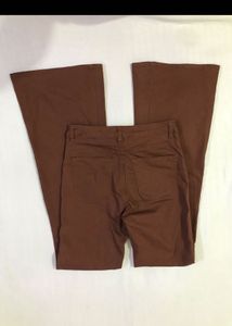Highrise Trousers