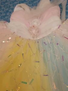 Barbie Frock
