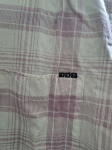 Checkered Shirt