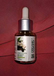 Organic Harvest Face Serum