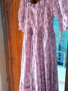 Gimmy Floral Dress👌🏻