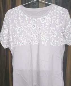 Floral Print Top