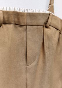 Zara Combination Long Jumpsuit Size XS