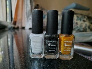 Unsed New Nail Polish Without Tags