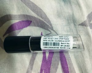 Coat Me Bonjour Paris Lipbalm - Raspberry