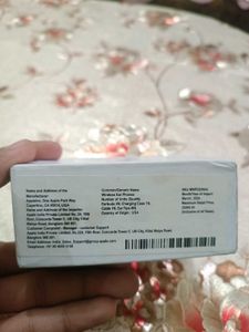 Airpodes Pro 2nd generation