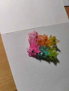 Mini Claw Clips