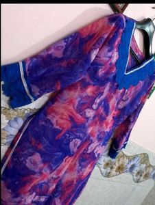 Multi Colour Pakistani Kurta