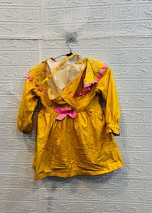 🇫🇷 Disney Imported Kids Raincoat