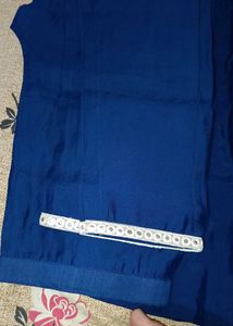 Blue Embroidered Co-ord Set 💙🤌🏻