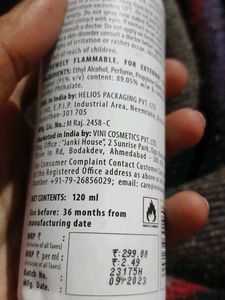 Fogg Master Body Spray
