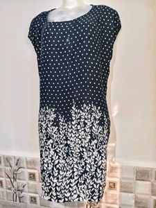 🎄Buy 1, Get 1 Free🎁L/XL Polka Dot Dress