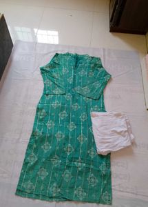 Kurti Pant Set