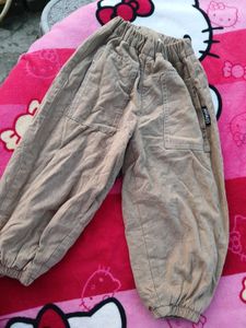 Cute Kids Casual Pants