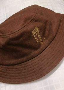 Brown Hat