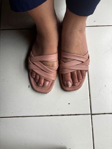 Pink Flats