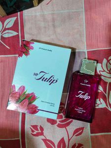 HP Tulip Fabric Perfume Spray