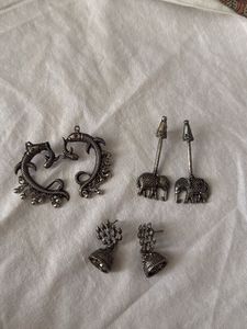 Earrings Set