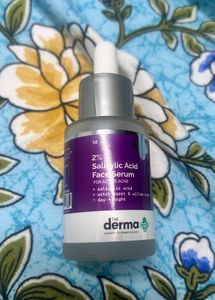 The Derma Co 2% Salicylic Acid Serum