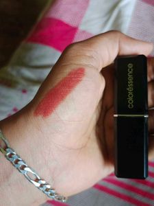 Acne Spot Treatment And A Lipstick