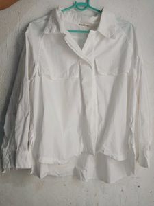 Women White Top